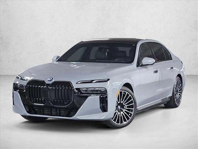 New 2025 BMW i7 xDrive60