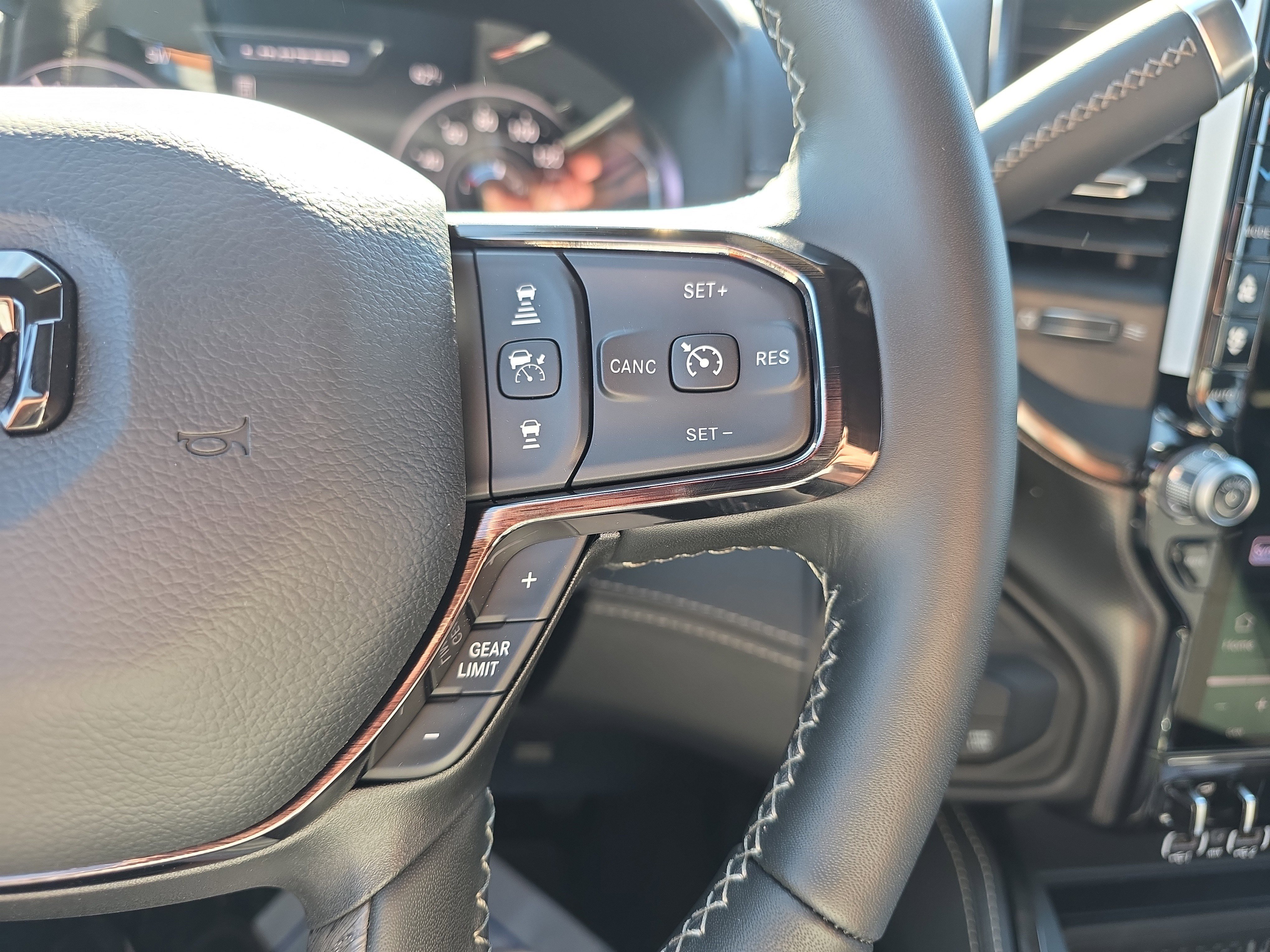 New 2026 RAM 3500 Limited image 24