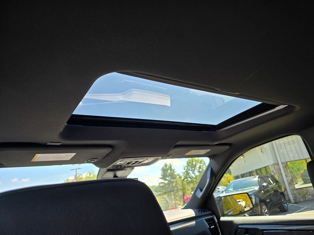 New 2025 GMC Sierra 1500 AT4 w/ AT4 Premium Package image 14