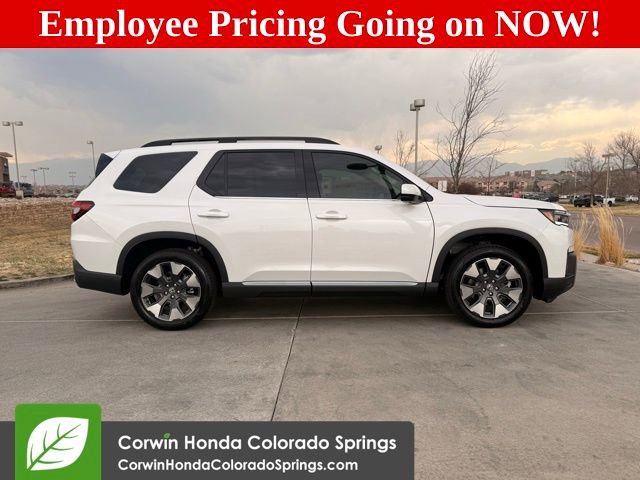 New 2026 Honda Pilot Elite image 11