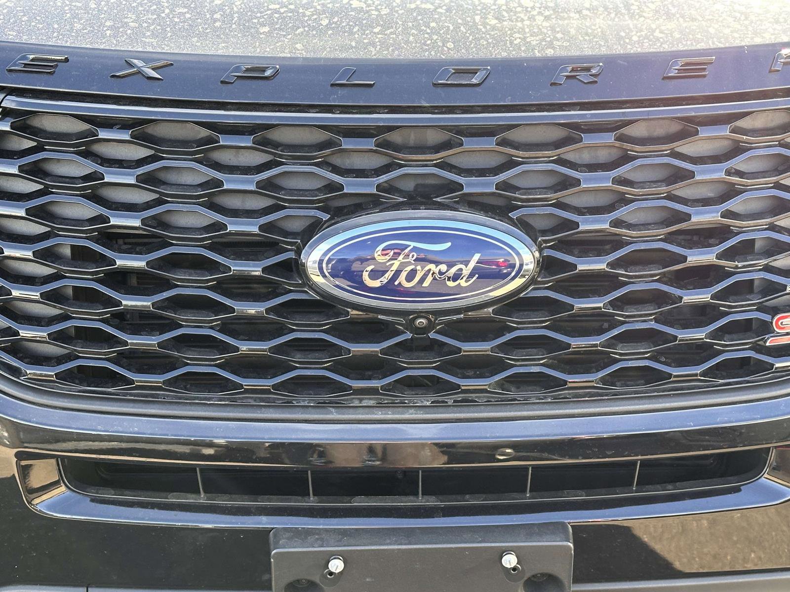 Certified 2022 Ford Explorer ST w/ Equipment Group 401A image 8