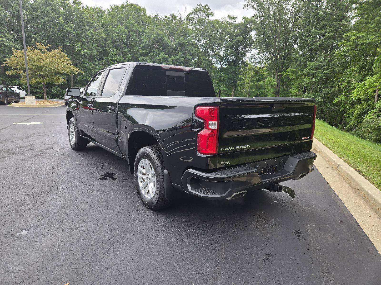 Used 2019 Chevrolet Silverado 1500 RST w/ All-Star Edition AWD/4WD image 6