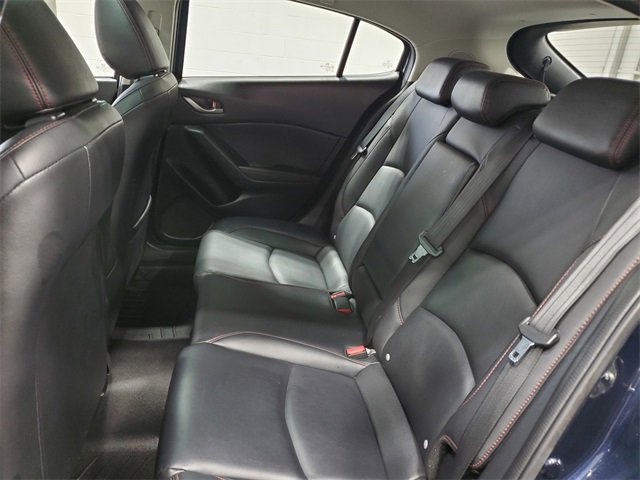 Used 2016 MAZDA MAZDA3 i Grand Touring image 10