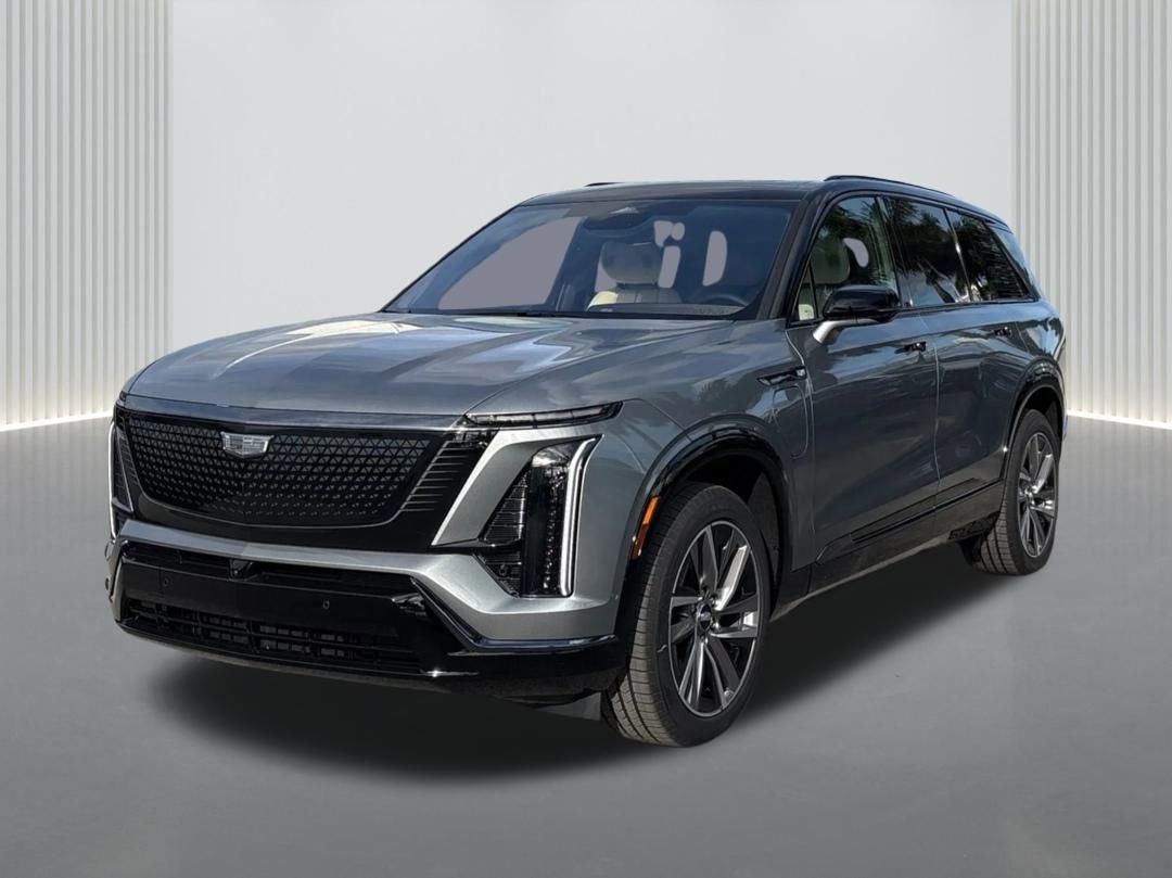 New 2026 Cadillac Vistiq Sport image 1