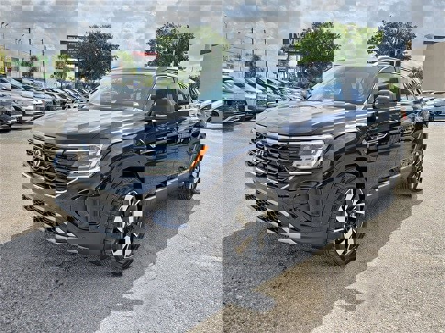 New 2026 Volkswagen Atlas Cross Sport SEL image 9