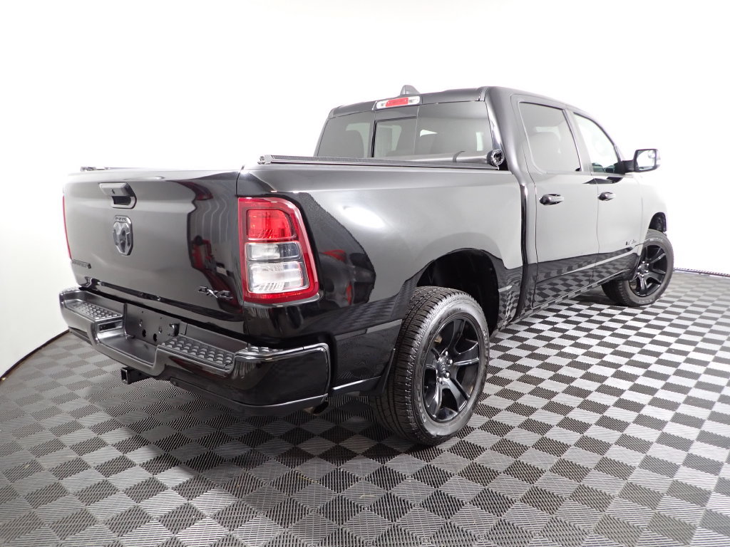 Used 2021 RAM 1500 Big Horn AWD/4WD image 15