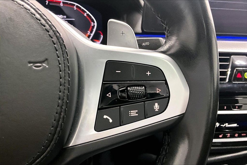 Used 2023 BMW 530i w/ M Sport Package RWD image 21