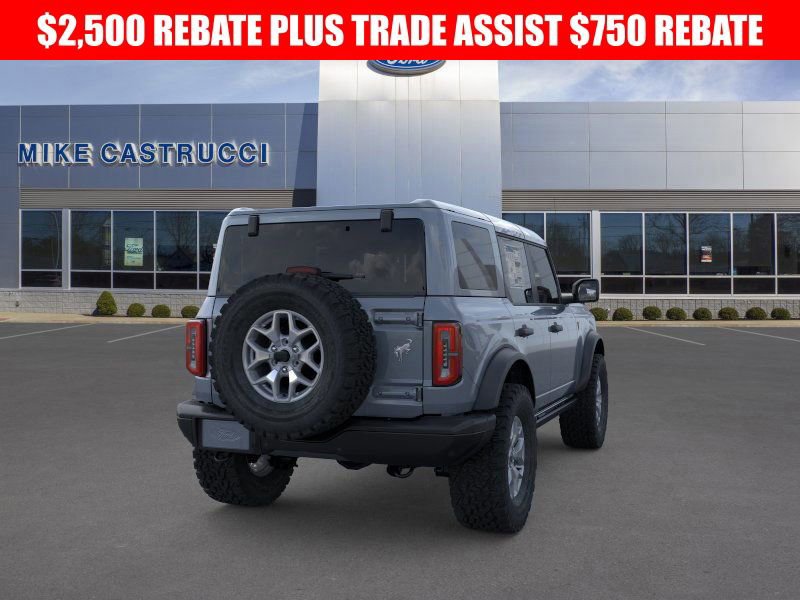 New 2025 Ford Bronco Badlands image 8