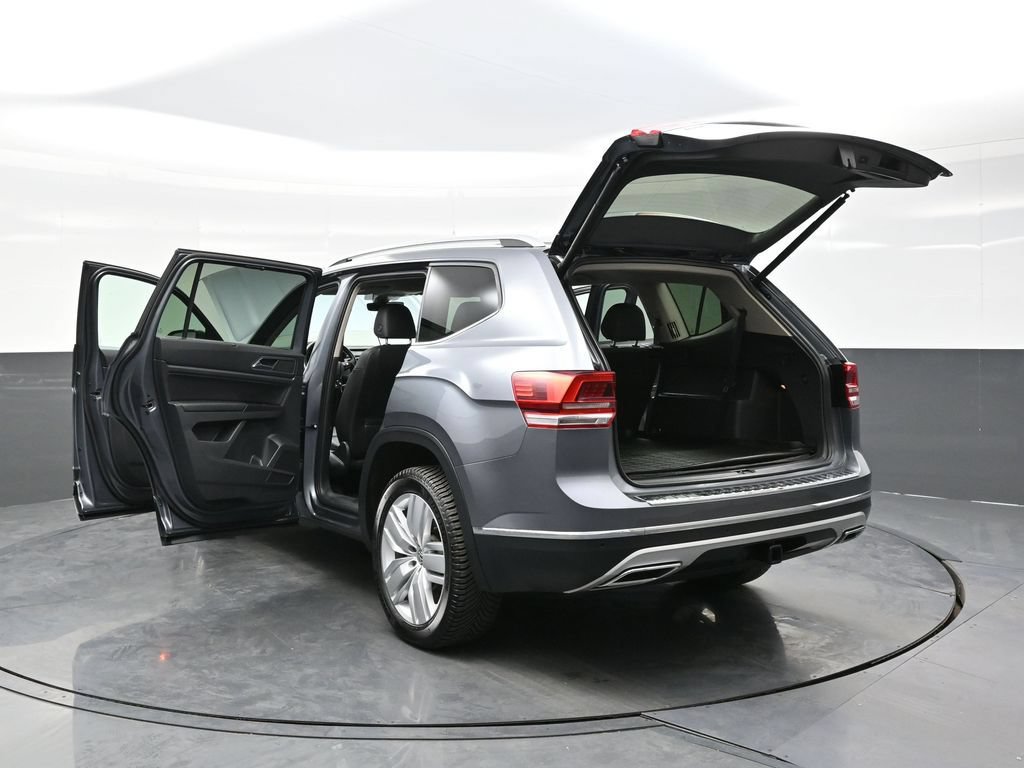 Used 2019 Volkswagen Atlas SEL AWD/4WD image 39