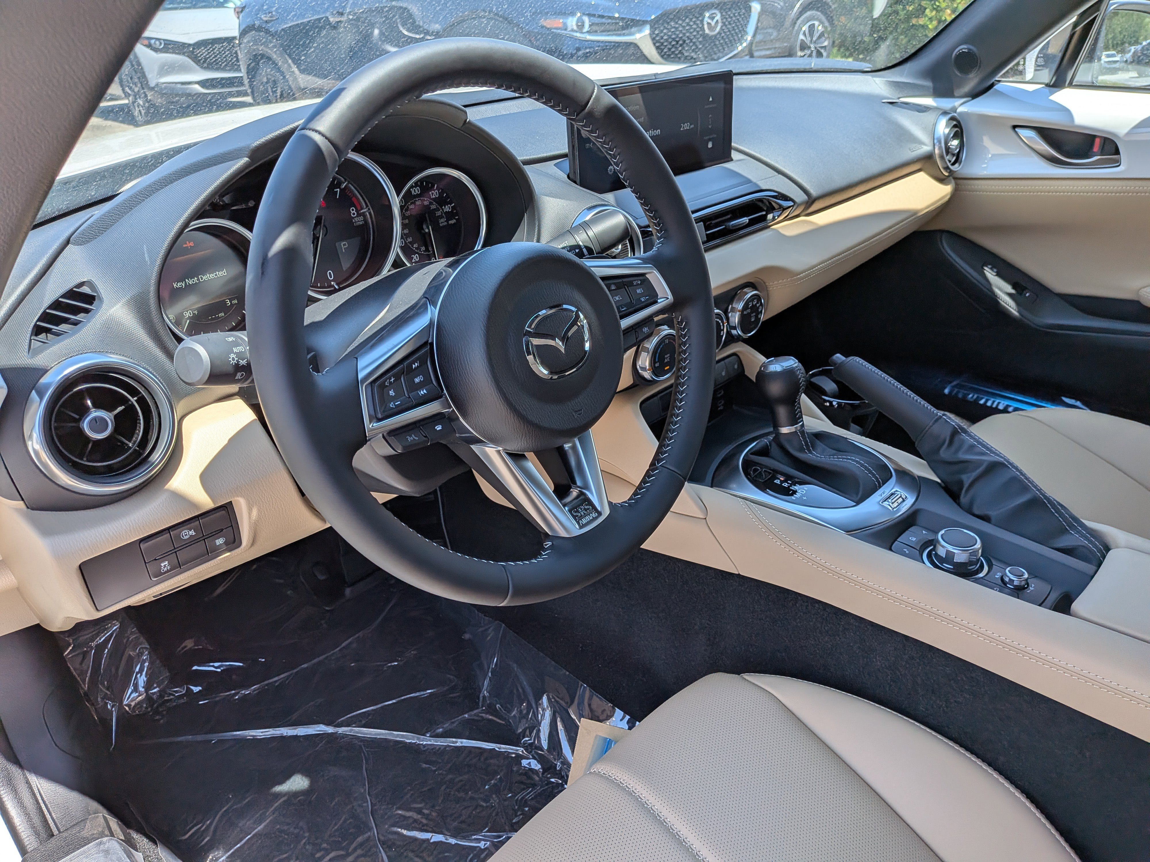 New 2026 MAZDA MX-5 Miata Grand Touring image 19