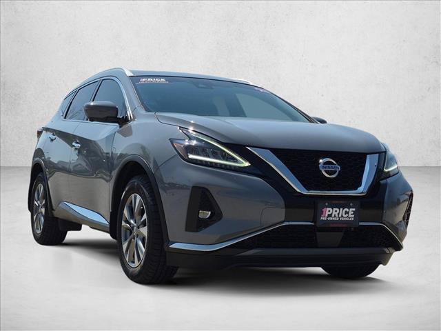 Used 2021 Nissan Murano SL FWD video 3