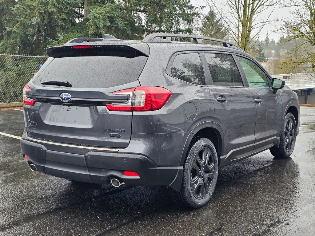 New 2026 Subaru Ascent Bronze Edition image 5