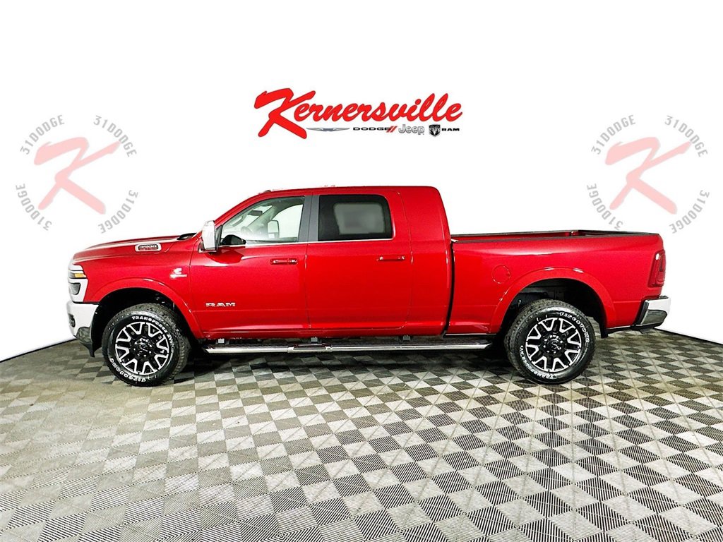 New 2026 RAM 3500 Limited image 4