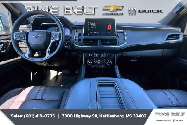 Used 2023 Chevrolet Tahoe RST w/ Luxury Package image 13