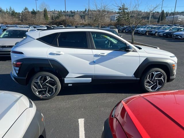 New 2026 Hyundai Kona SEL Premium image 4