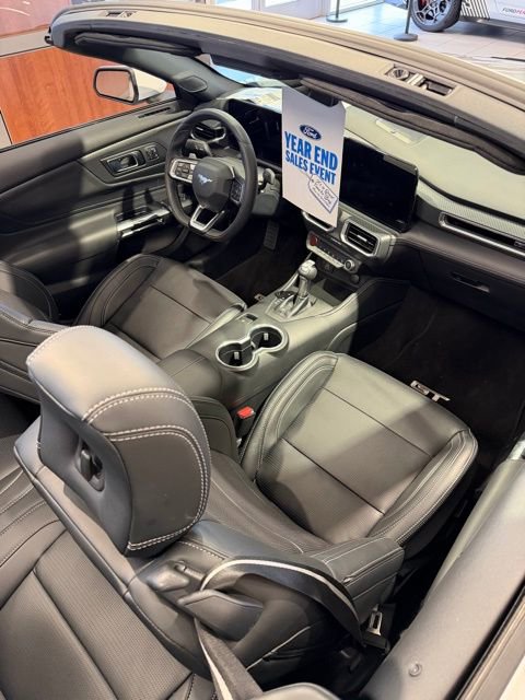 New 2025 Ford Mustang GT Premium image 3