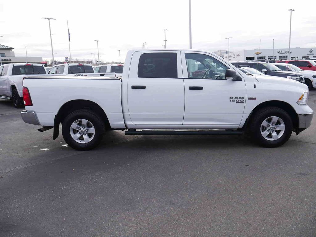 Used 2023 RAM 1500 Classic SLT w/ Electronics Convenience Group image 22
