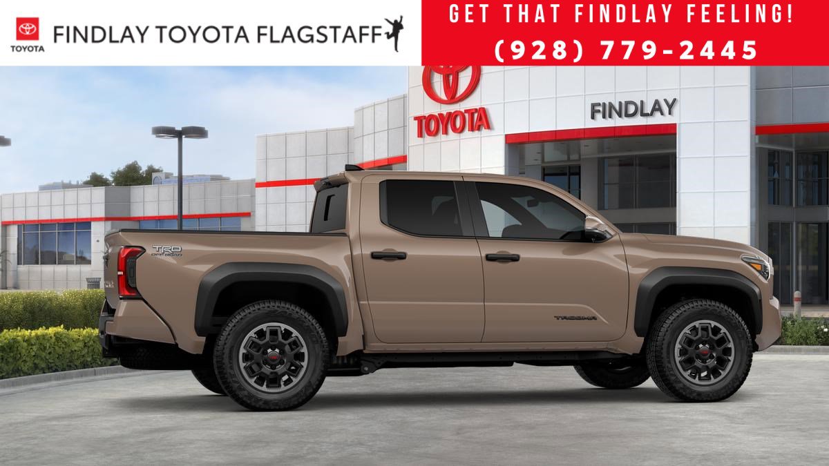 New 2026 Toyota Tacoma TRD Off-Road AWD/4WD image 12
