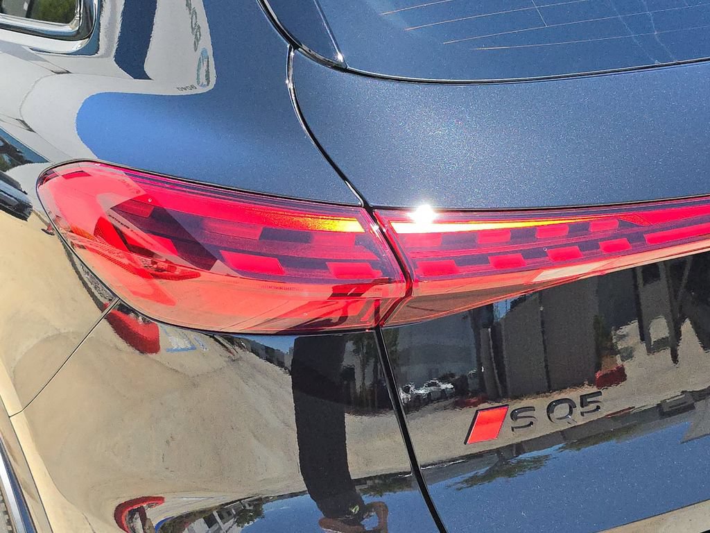 New 2026 Audi SQ5 Premium Plus AWD/4WD image 34