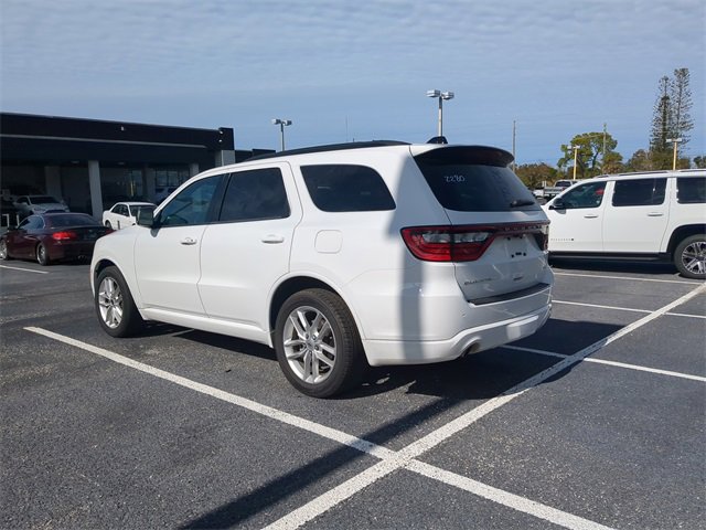 Used 2024 Dodge Durango GT image 3