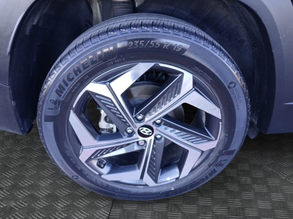 Used 2023 Hyundai Tucson SEL AWD/4WD image 23