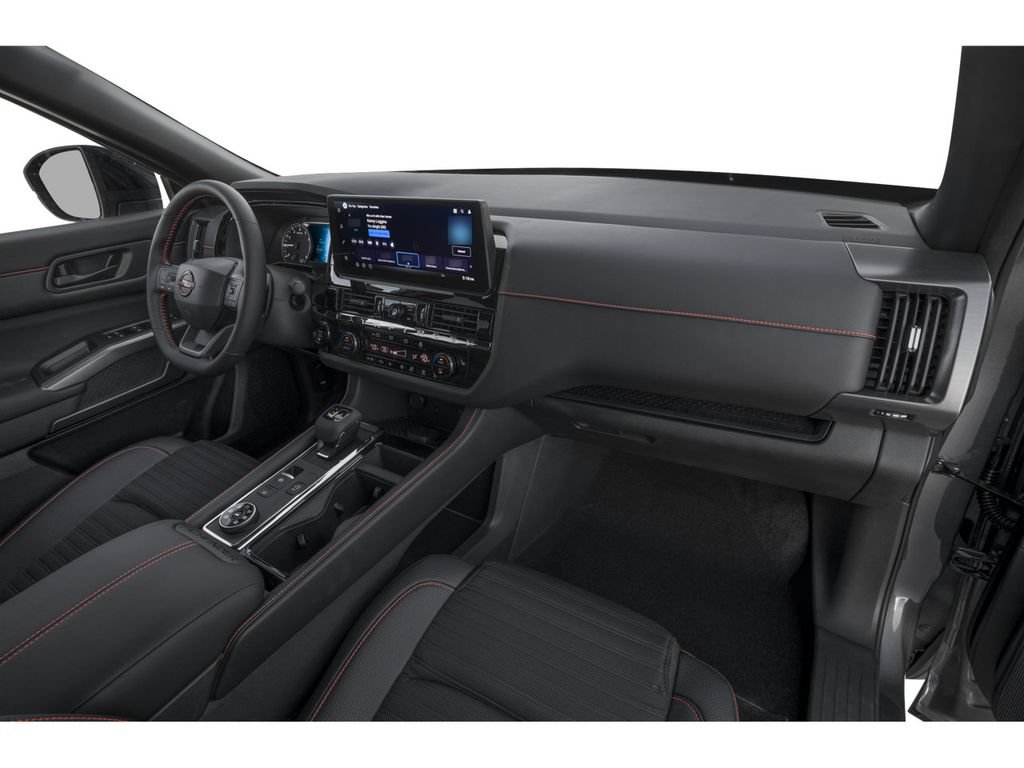 New 2026 Nissan Pathfinder Rock Creek AWD/4WD image 11