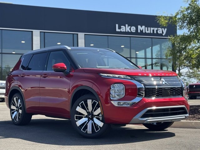 New 2025 Mitsubishi Outlander SEL