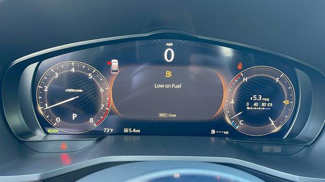 New 2026 MAZDA CX-90 3.3 Turbo w/ Premium Sport Pkg image 23