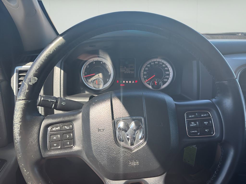Used 2016 RAM 1500 Big Horn image 19
