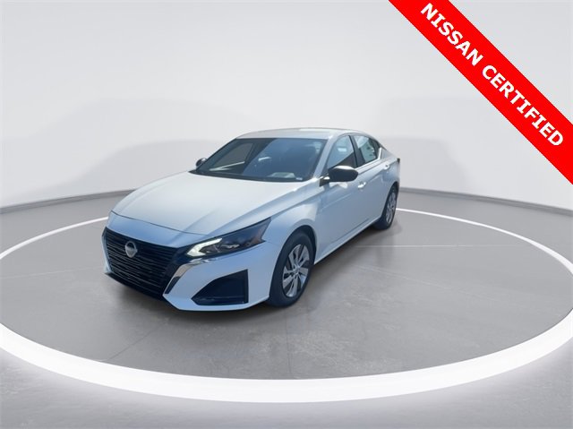 Certified 2025 Nissan Altima 2.5 S video 4