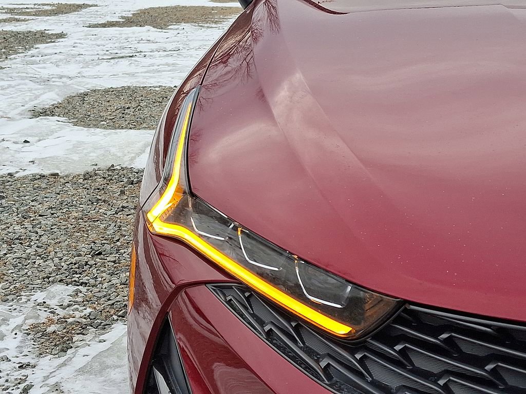 Certified 2023 Kia K5 GT-Line w/ GT-Line Premium Package image 19