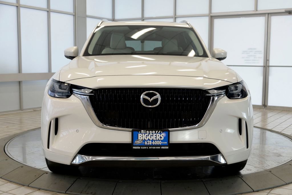 Certified 2025 MAZDA CX-90 3.3 Turbo S w/ Premium Plus image 3