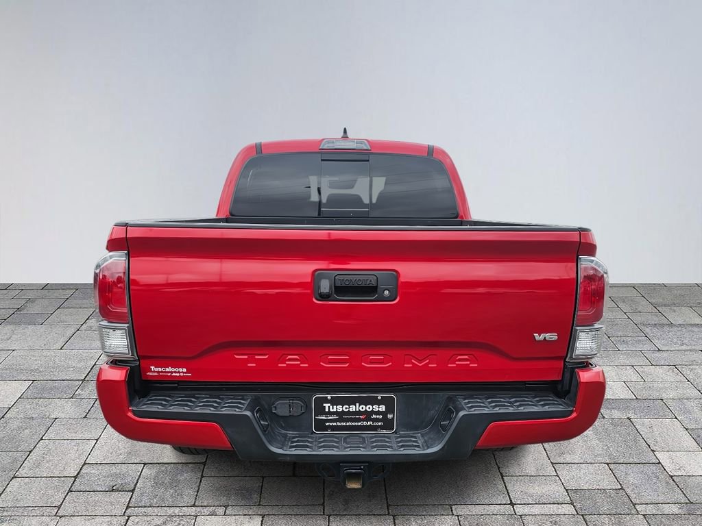 Used 2023 Toyota Tacoma TRD Sport image 6