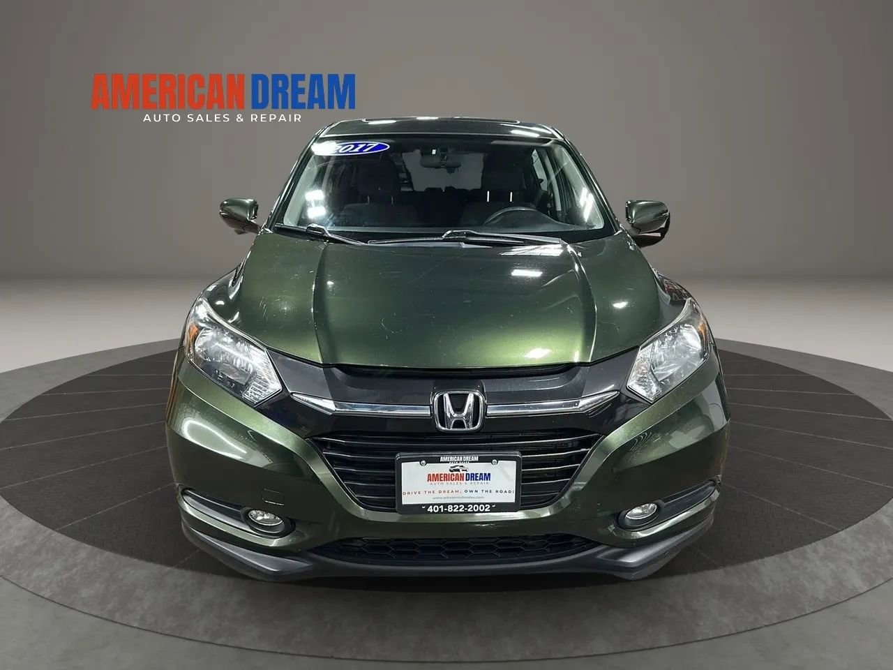Used 2017 Honda HR-V EX image 8