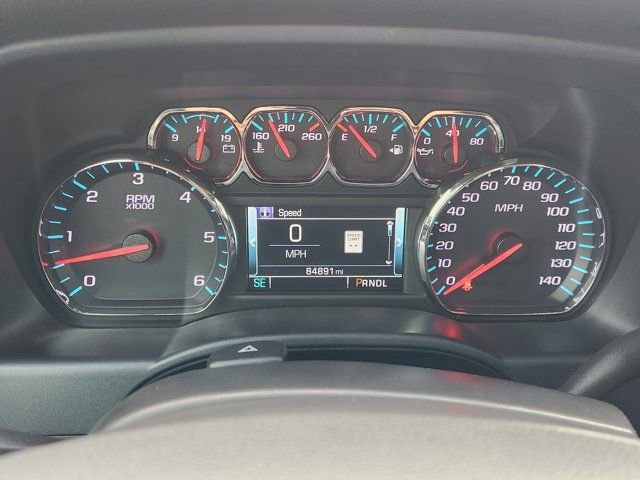 Used 2018 Chevrolet Silverado 1500 LT w/ Texas Edition image 7