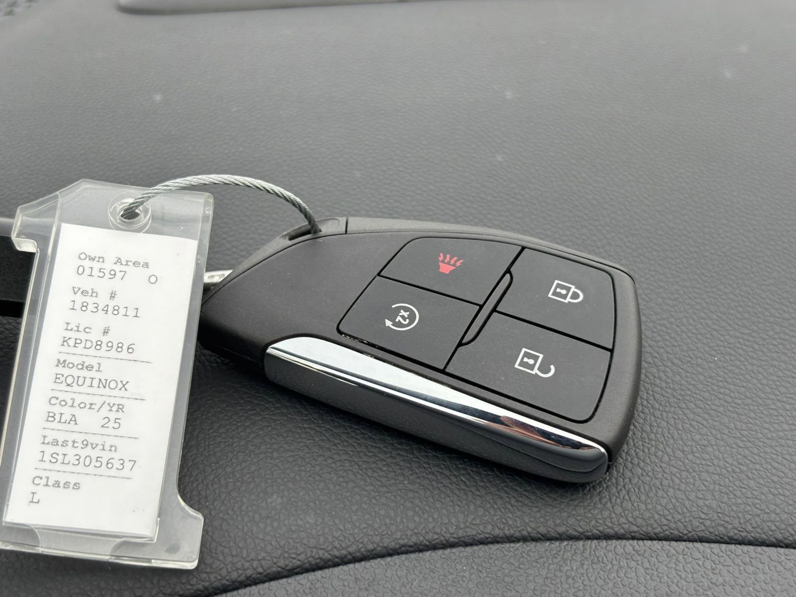 Used 2025 Chevrolet Equinox LT FWD image 25