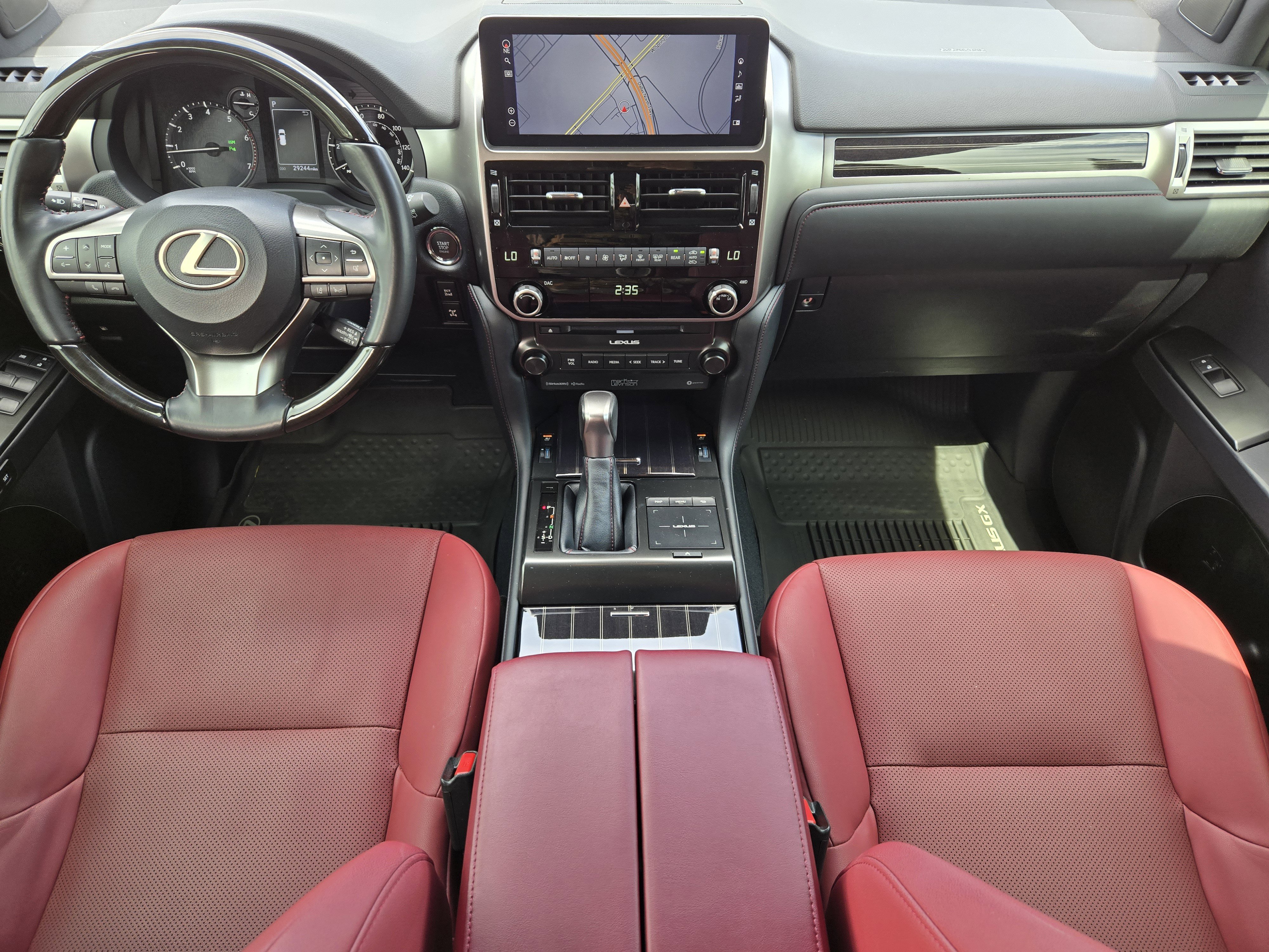 Used 2023 Lexus GX 460 Premium image 37