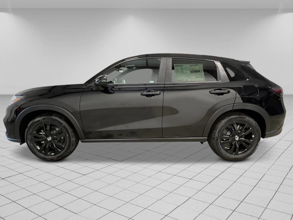 New 2026 Honda HR-V Sport image 2