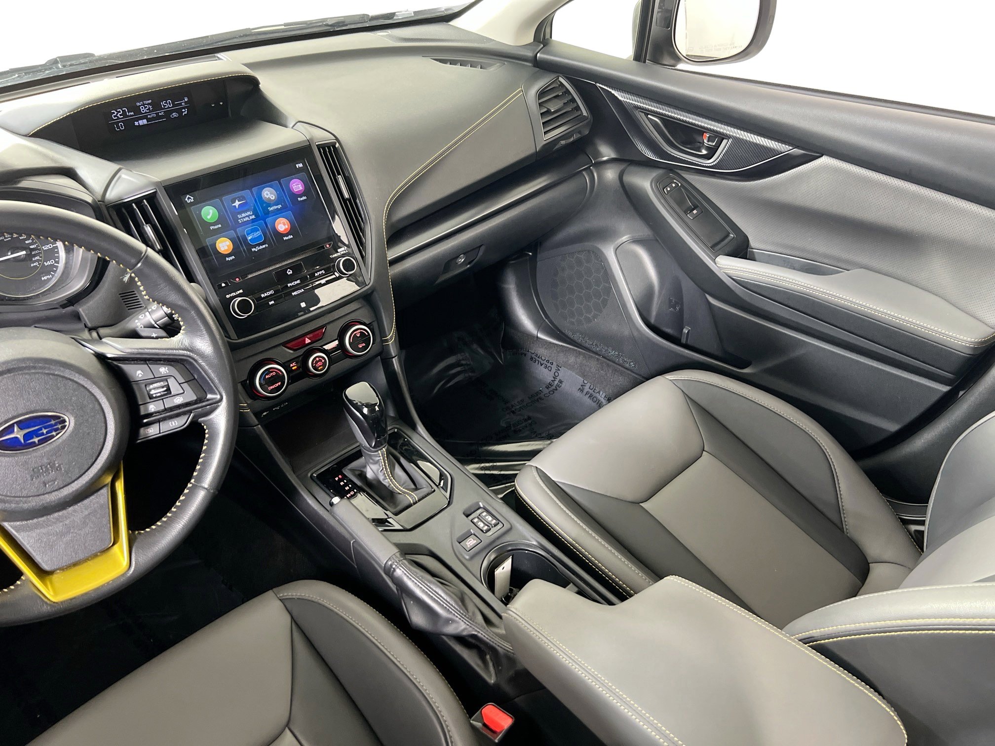 Used 2022 Subaru Crosstrek 2.5i Sport w/ Moonroof Package AWD/4WD image 23