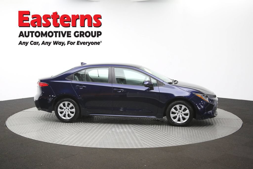 Used 2024 Toyota Corolla LE FWD image 44