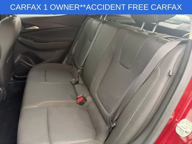 Used 2024 Buick Encore GX Preferred FWD image 17
