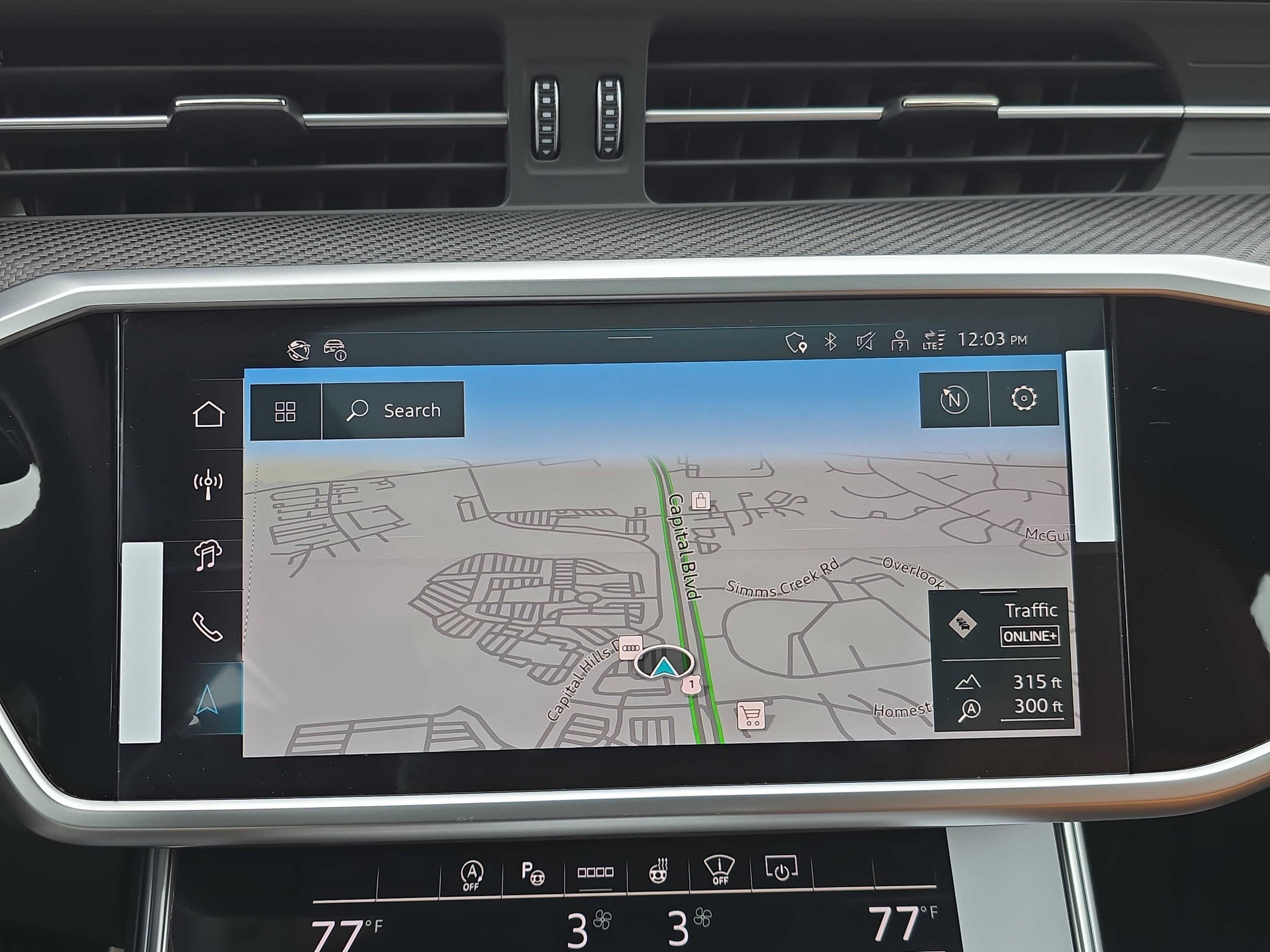 New 2026 Audi RS 6 performance image 21