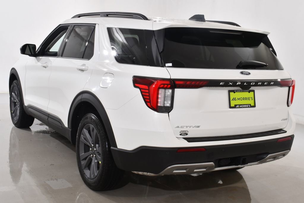 New 2026 Ford Explorer Active w/ Active Comfort Package AWD/4WD image 14