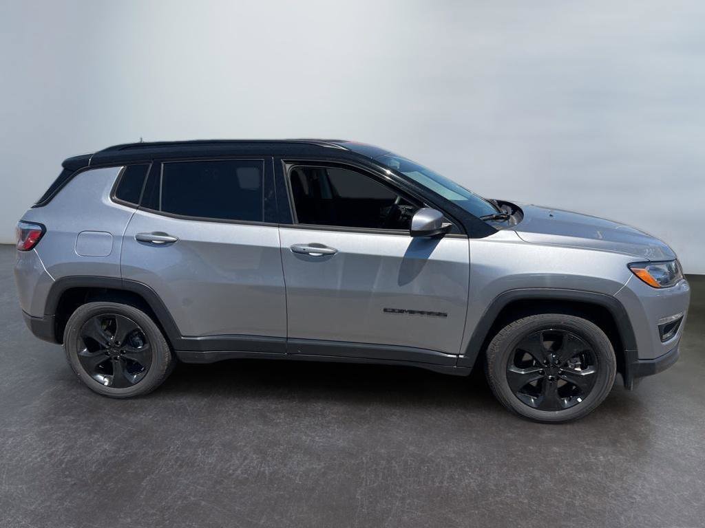 Used 2019 Jeep Compass Altitude image 4