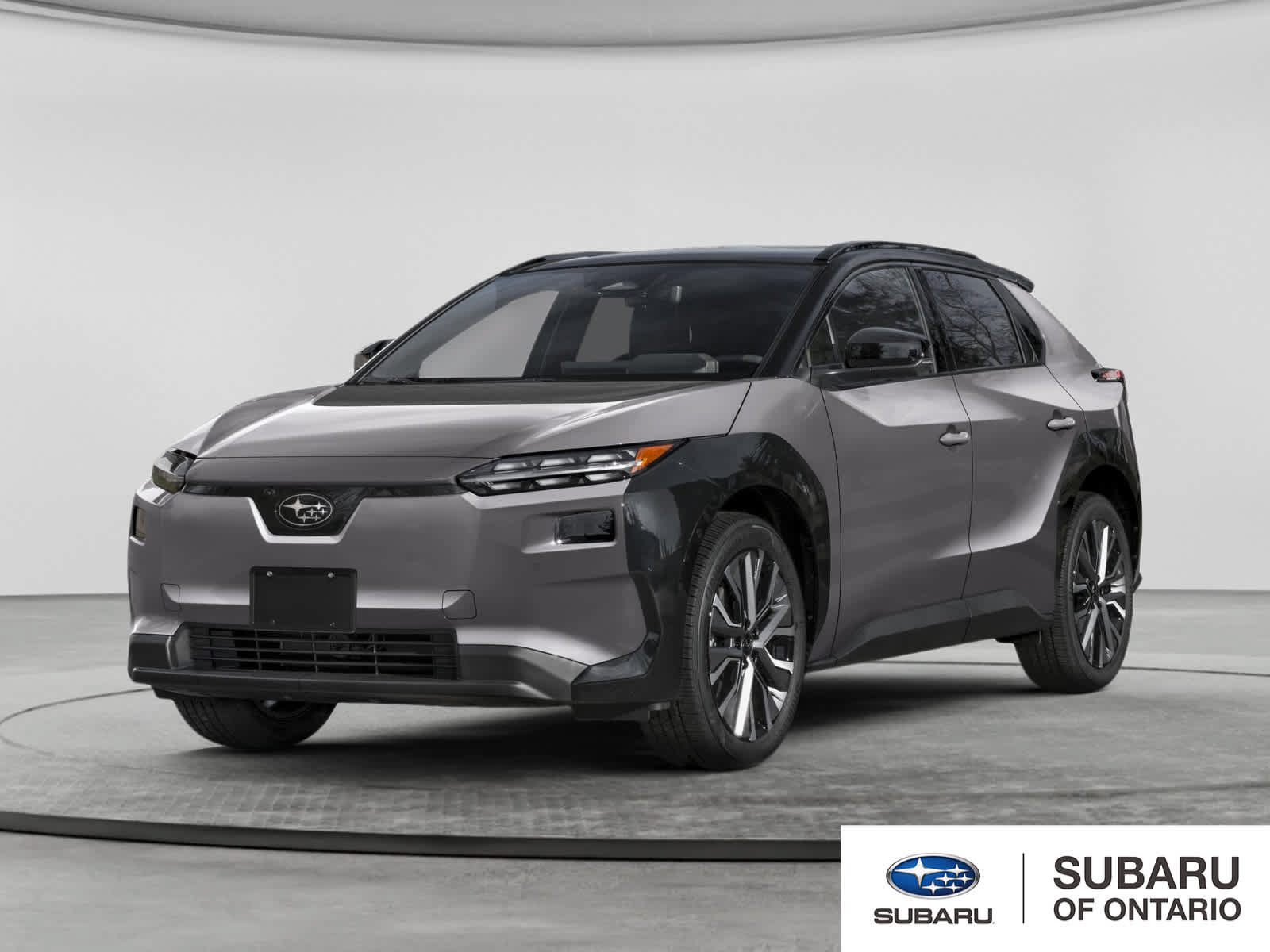 New 2026 Subaru Solterra AWD/4WD image 1