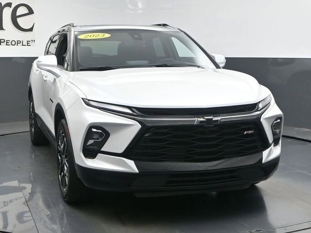 Used 2023 Chevrolet Blazer RS w/ Driver Confidence II Package image 50