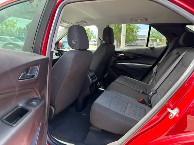 Used 2024 Chevrolet Equinox LT AWD/4WD image 13