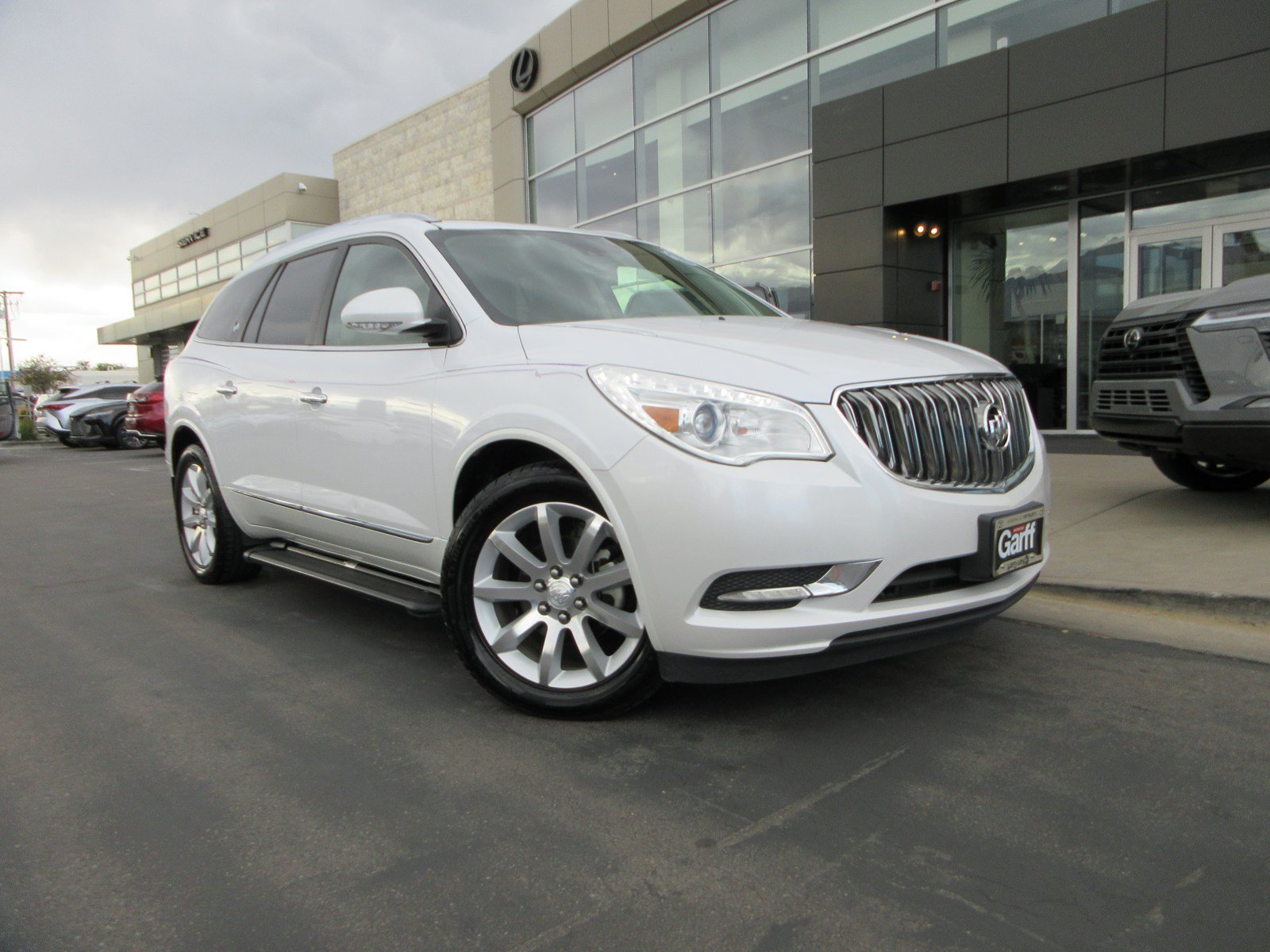 Used 2016 Buick Enclave Premium w/ Experience Buick Package AWD/4WD image 14