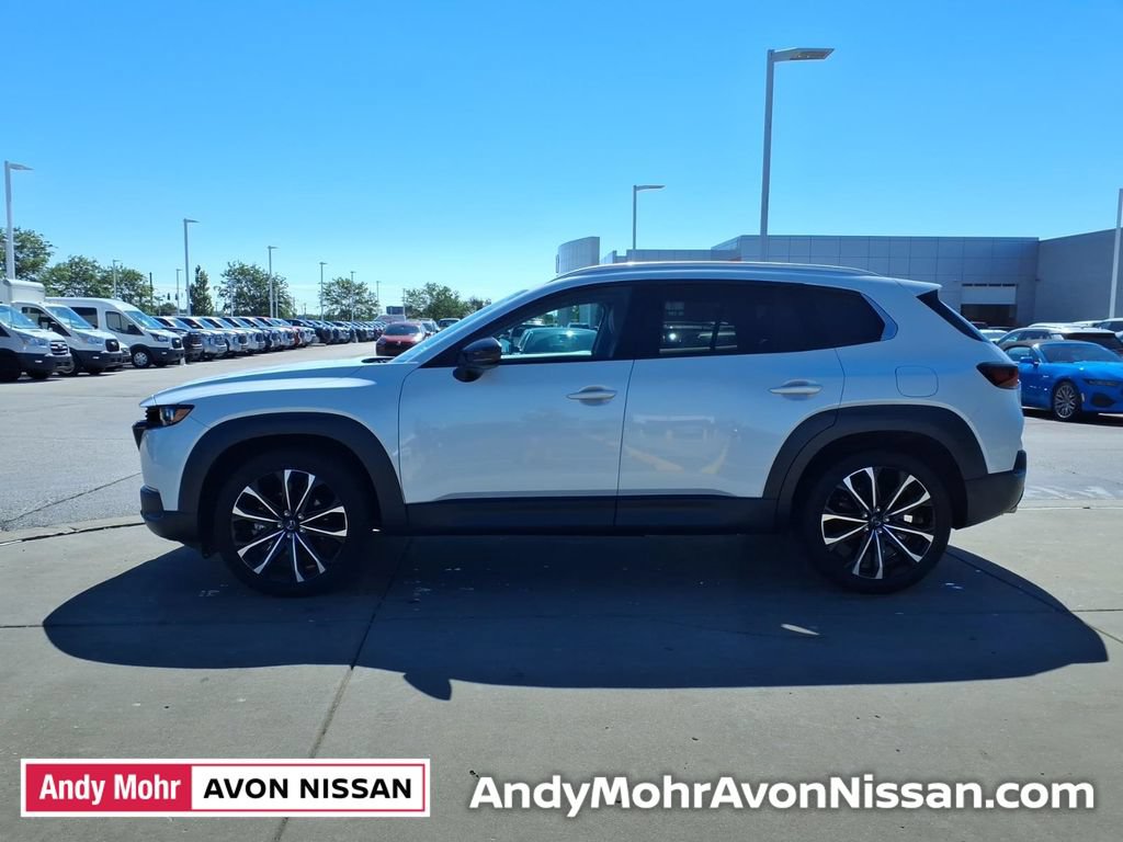 Used 2025 MAZDA CX-50 AWD 2.5 S w/ Premium Plus Pkg image 5
