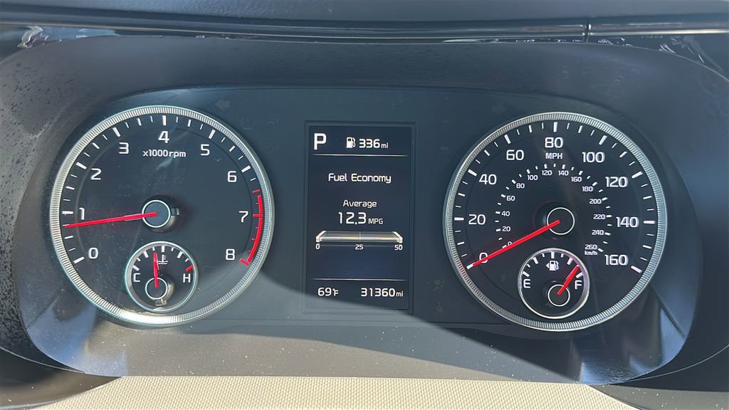 Used 2023 Kia K5 LXS image 2